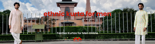 Ethnic Kurta for Men