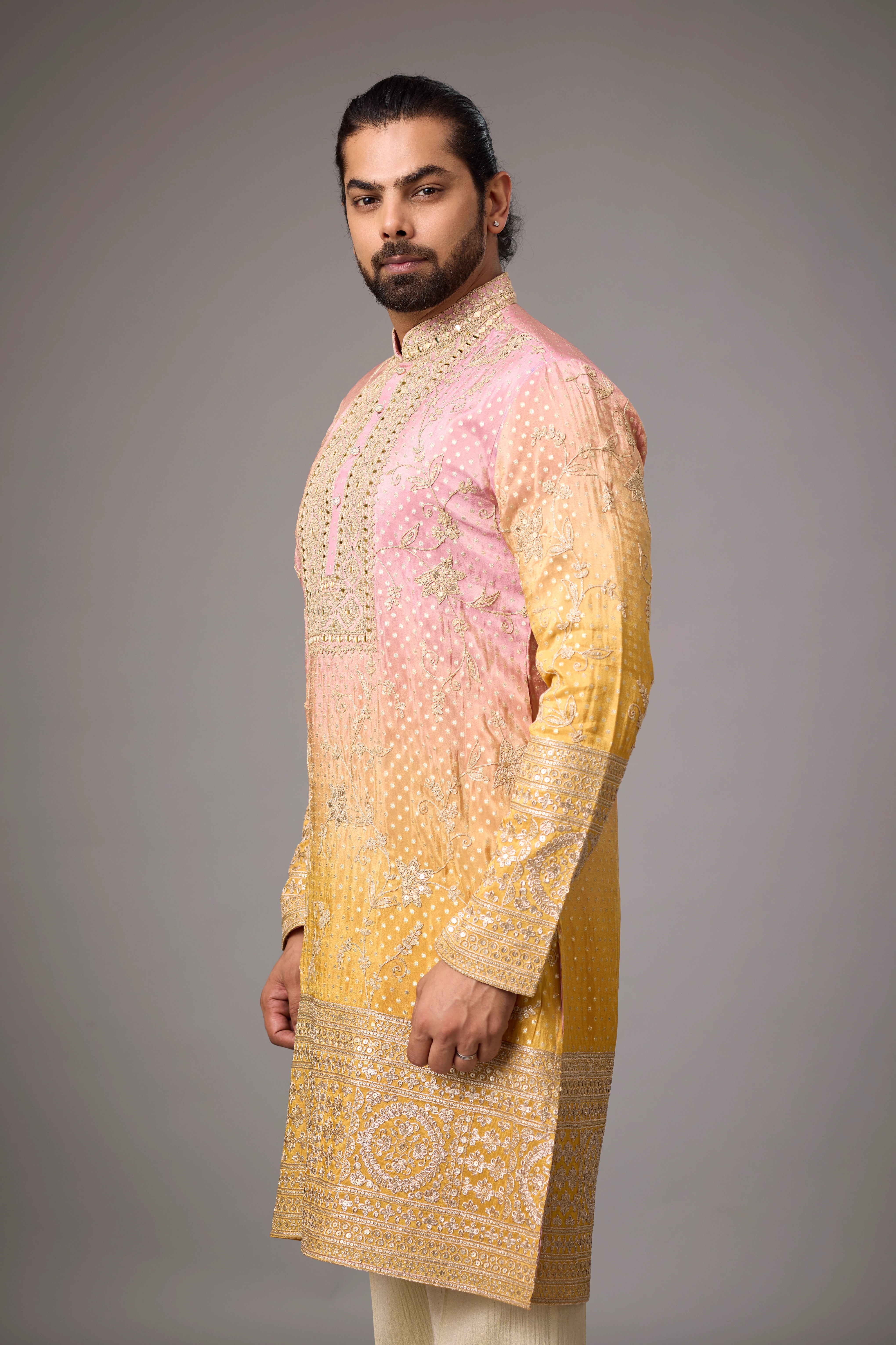 Buy Wedding Kurta for Men Online India 2026 | Mahavir NX