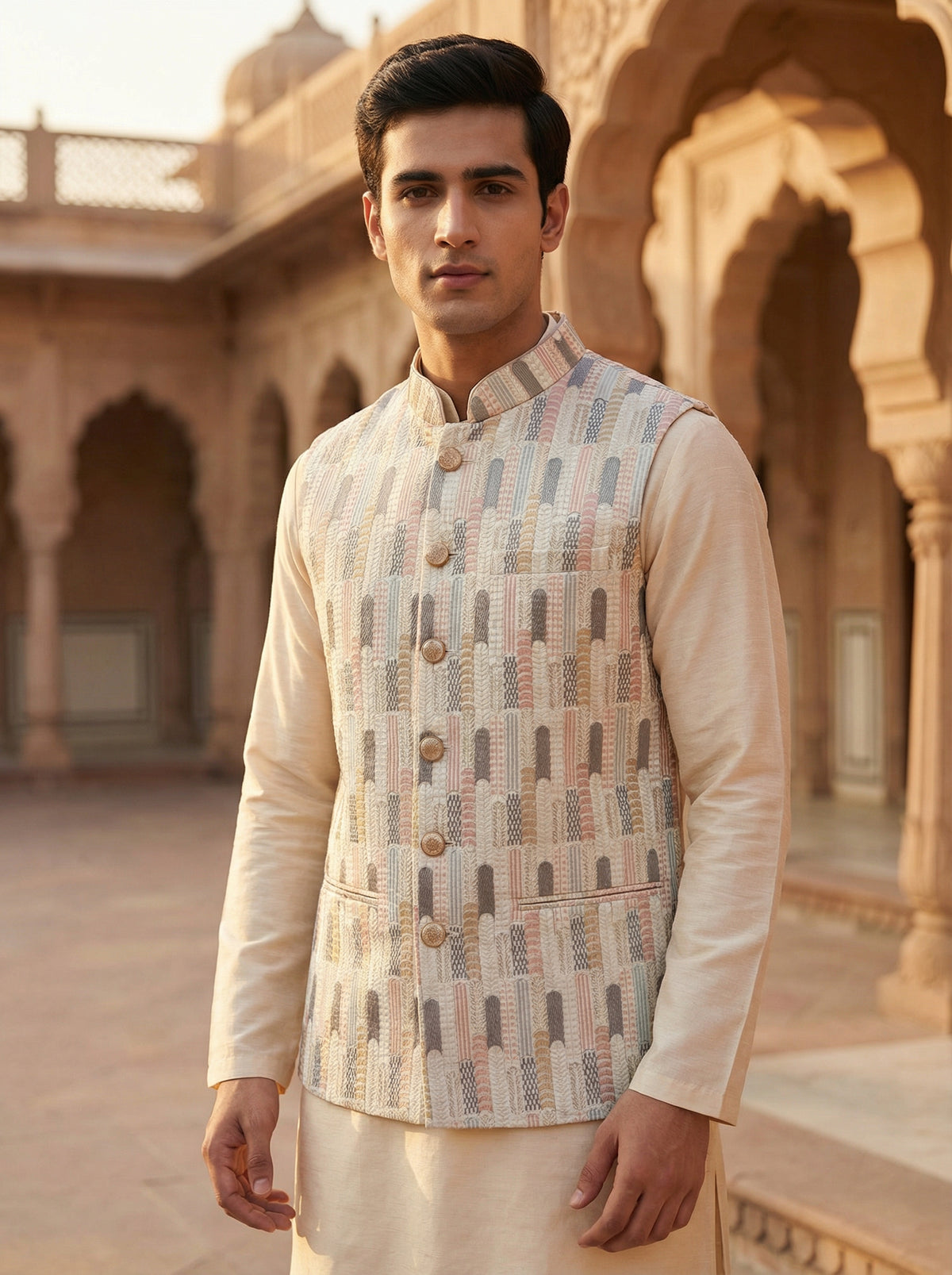 Buy Nehru Koti for Men