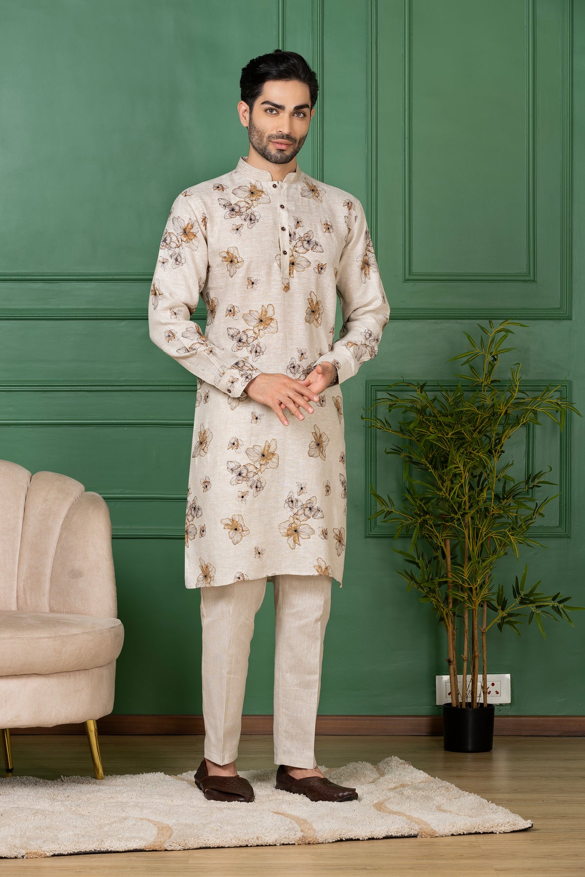 Buy men festive kurta