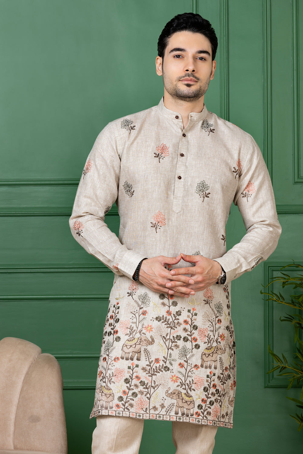 Buy wedding kurta set