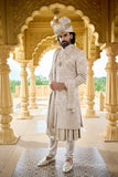 Buy Pearl Sherwani Men