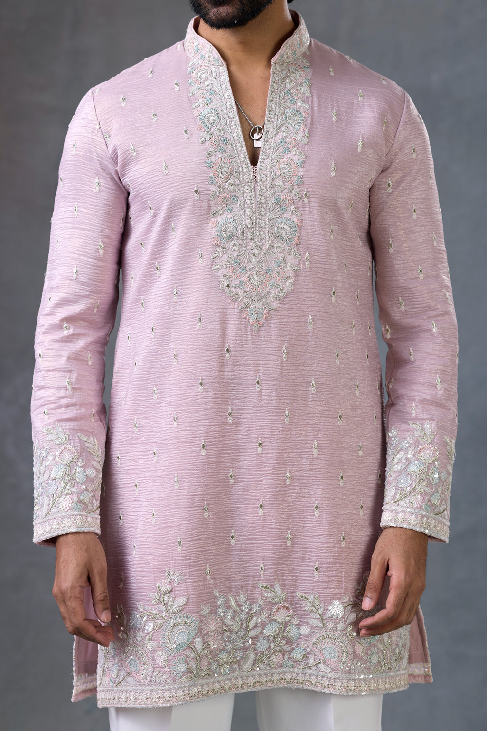 Men Festive Kurta Set