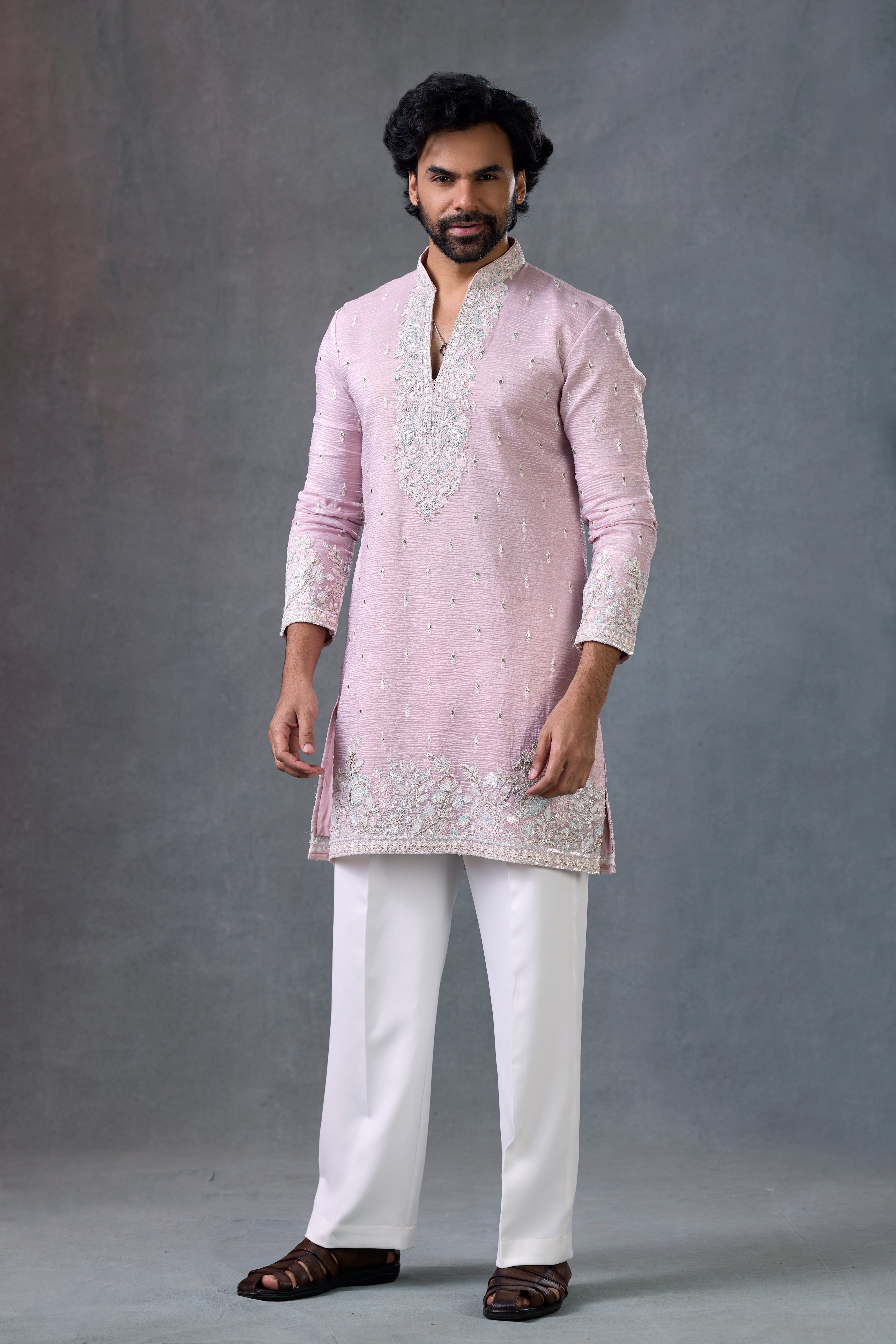 Wedding Kurta Set Men