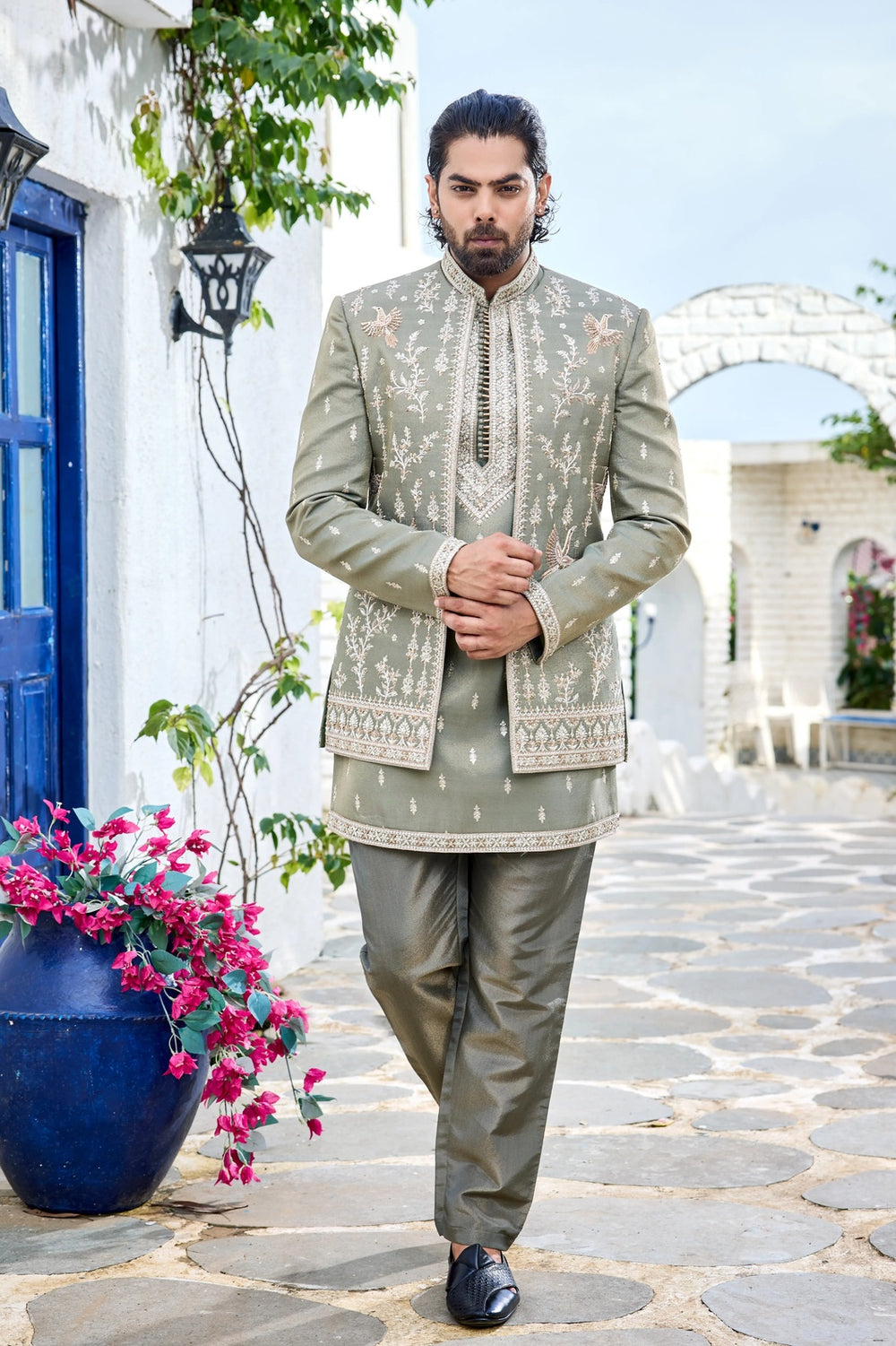 Men Wedding Indo-Western