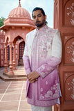 Designer embroidered kurta set men