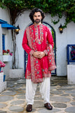 Wedding kurta dupatta set