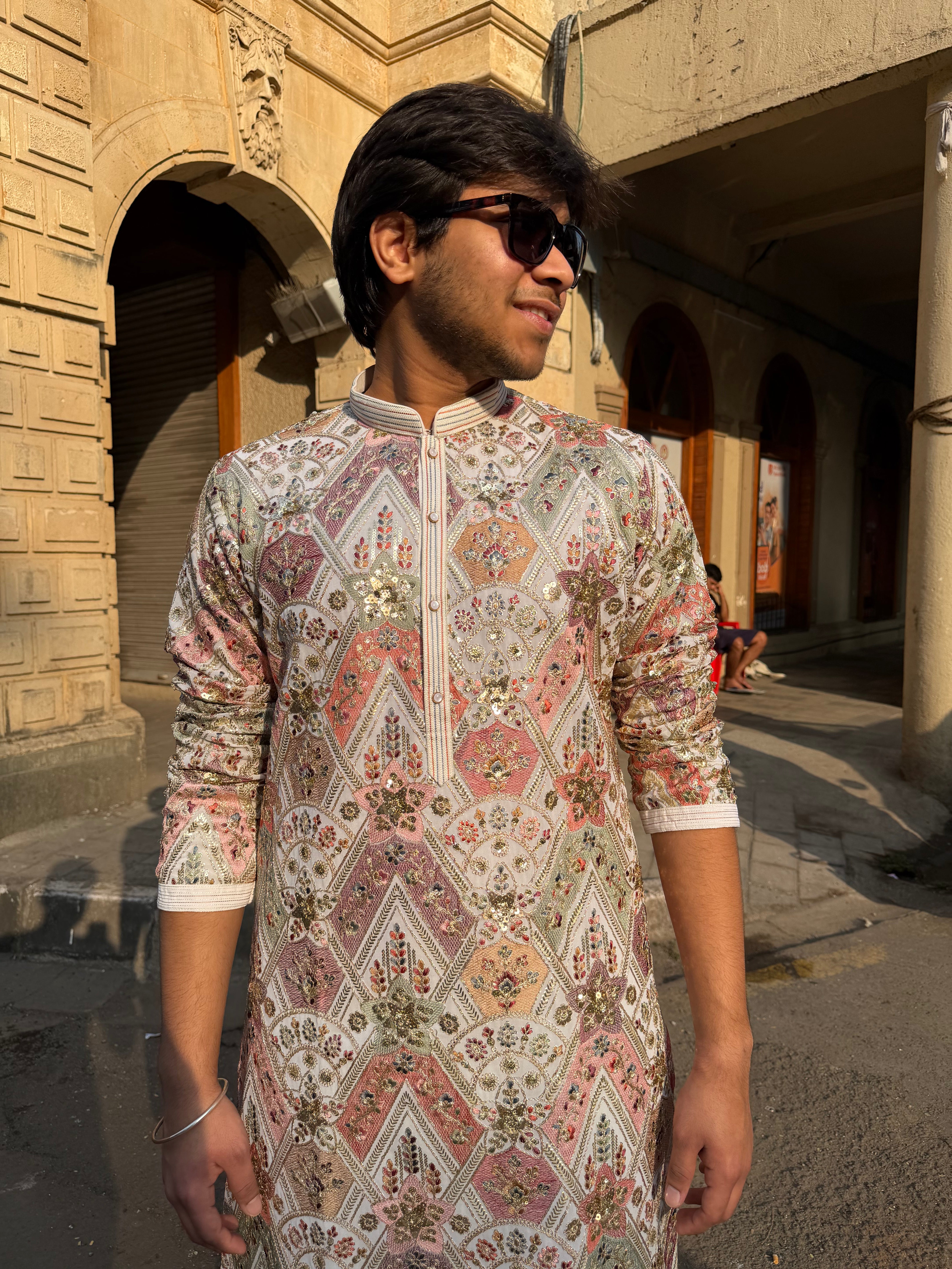 Designer kurta for men