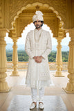 Designer Sherwani with Dupatta