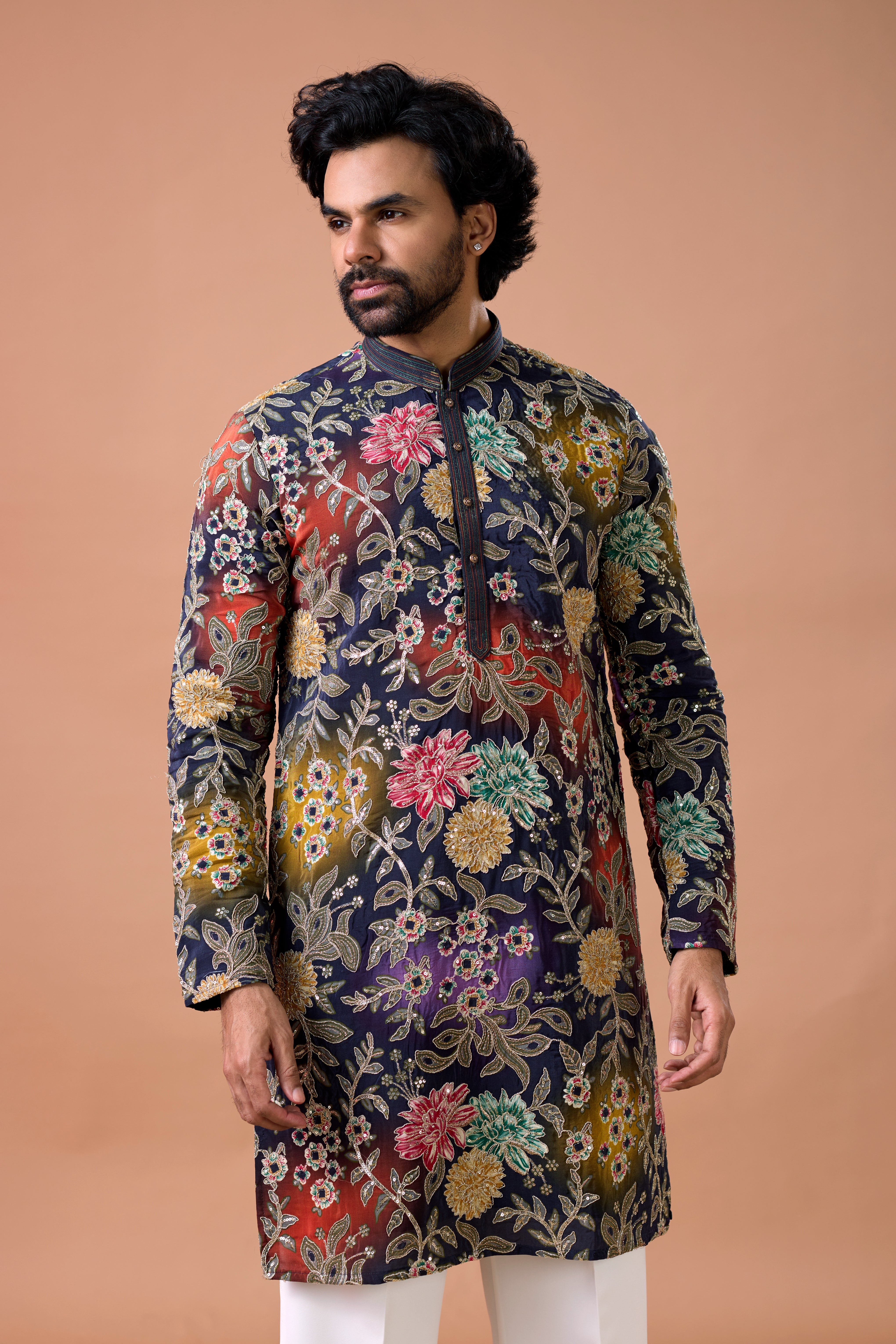 Premium Men Festive Kurta