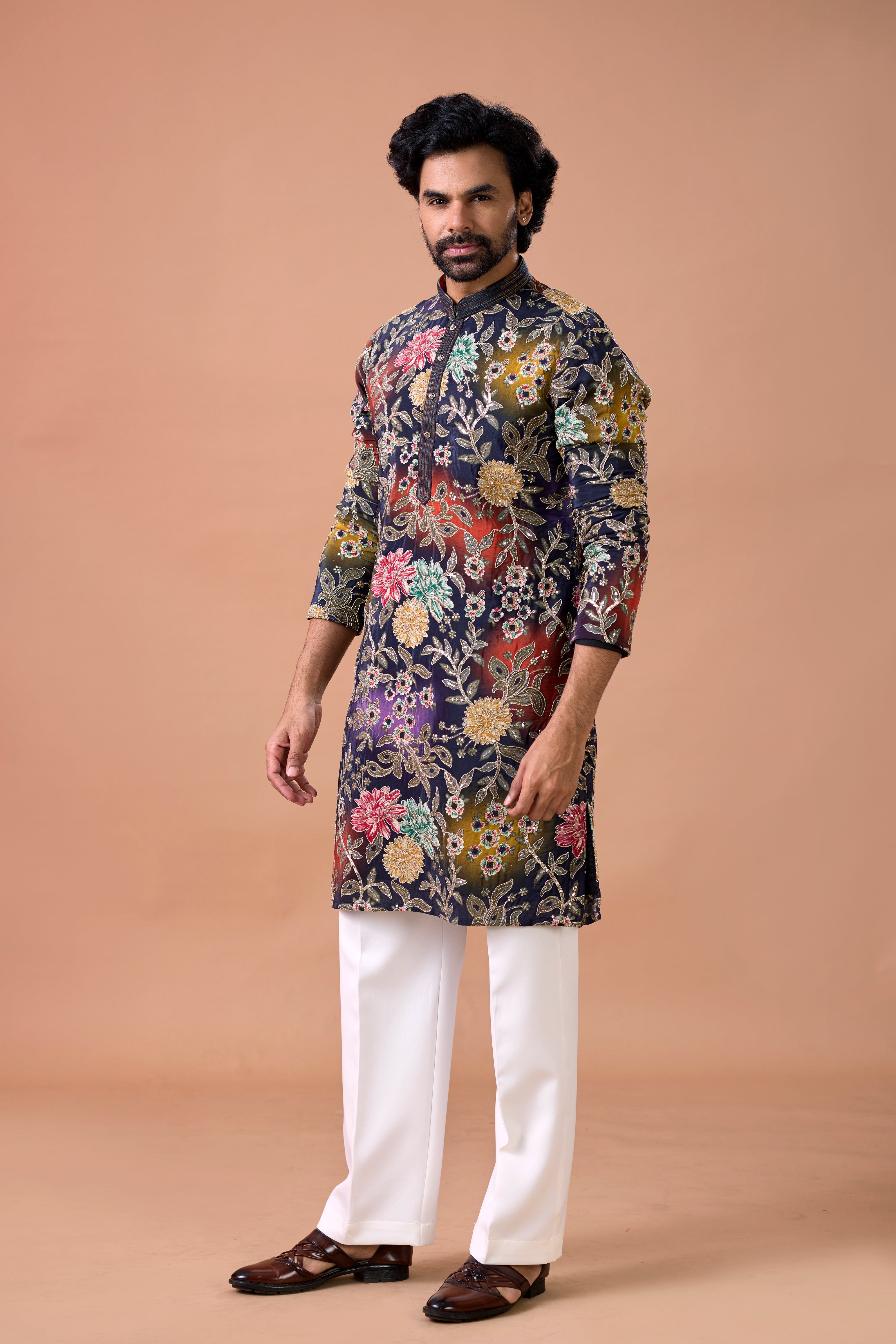 Men Festive Kurta Online