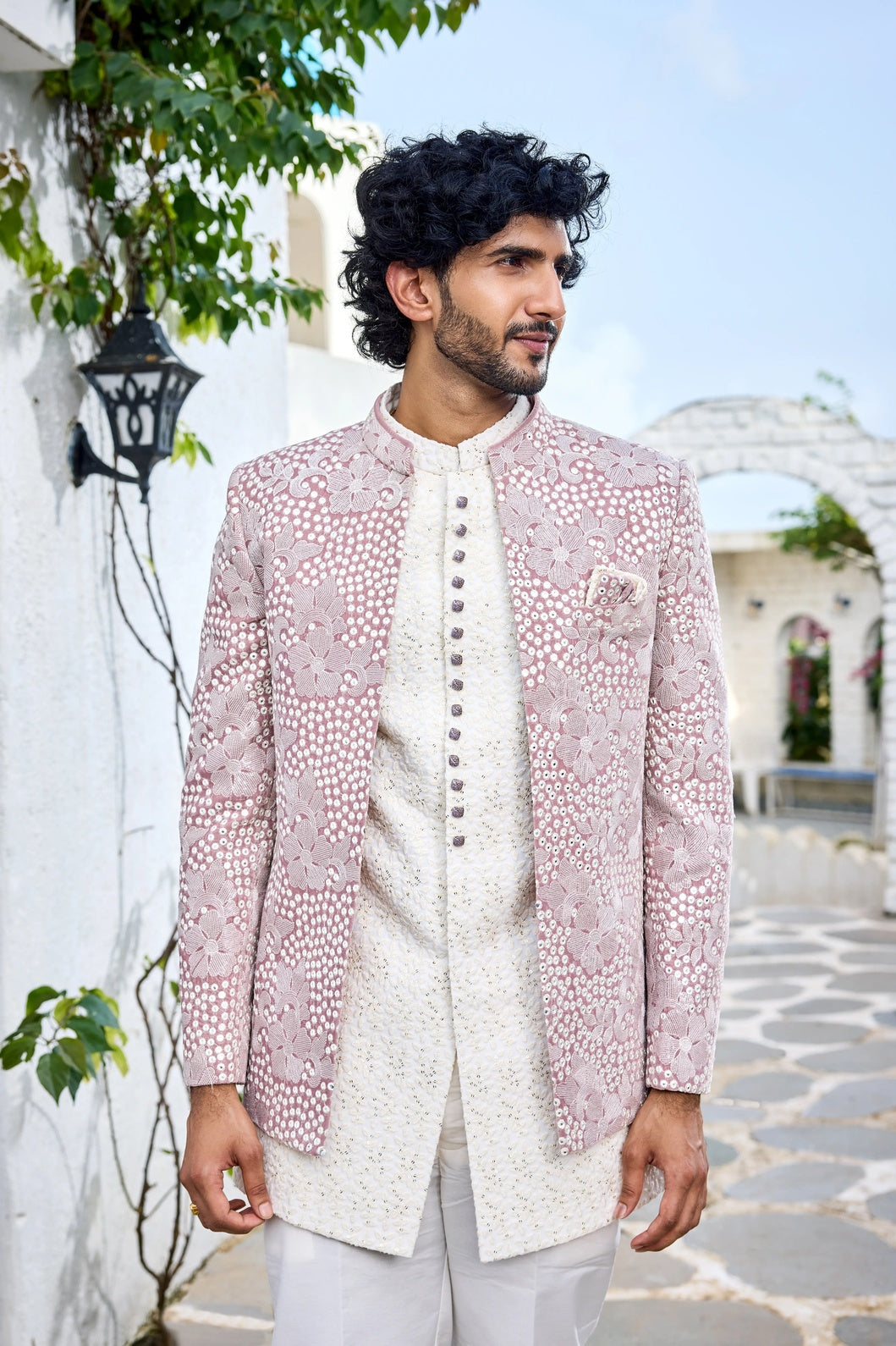 Premium Men Indo-Western Dress