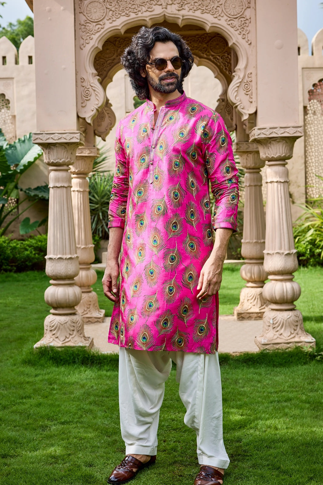 Wedding kurta set men