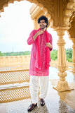 Wedding kurta dupatta men