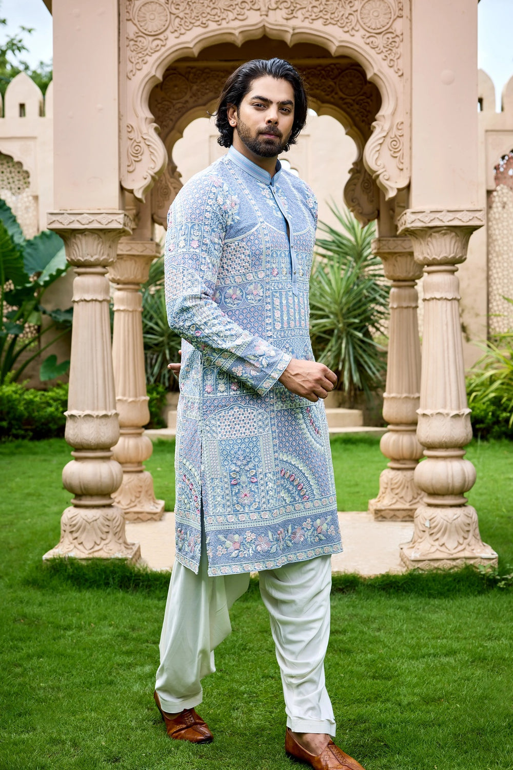latest kurta set men