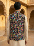 Men wedding nehru jacket
