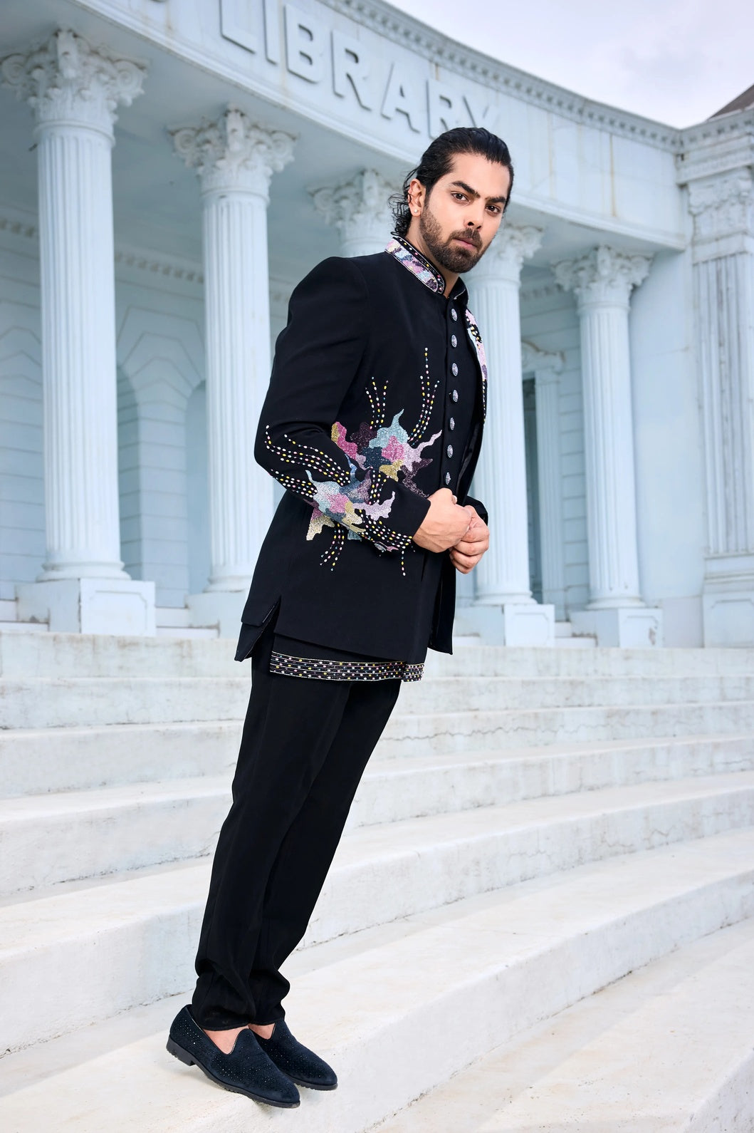 Traditional Fusion Men Wear