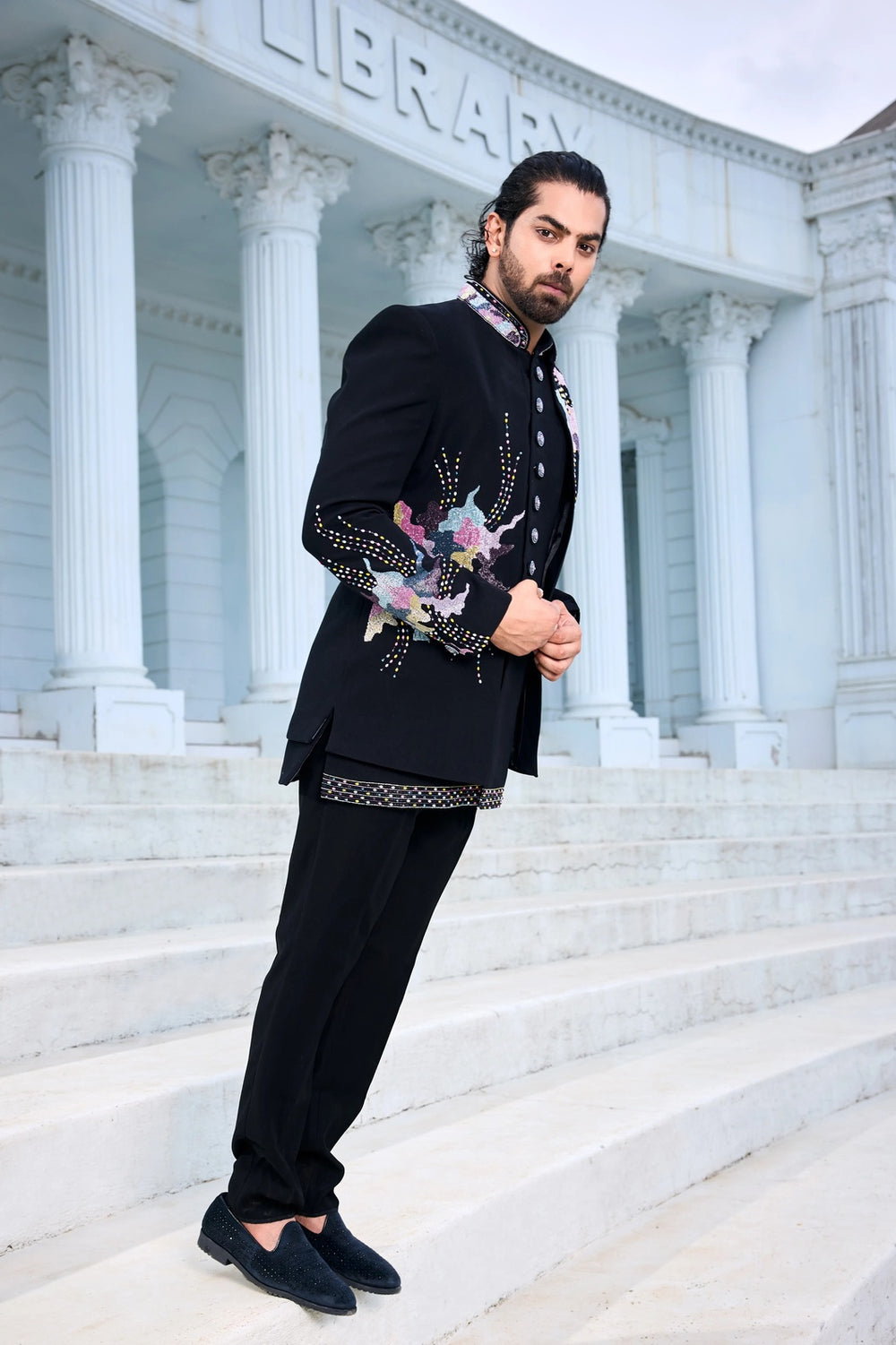 Traditional Fusion Men Wear