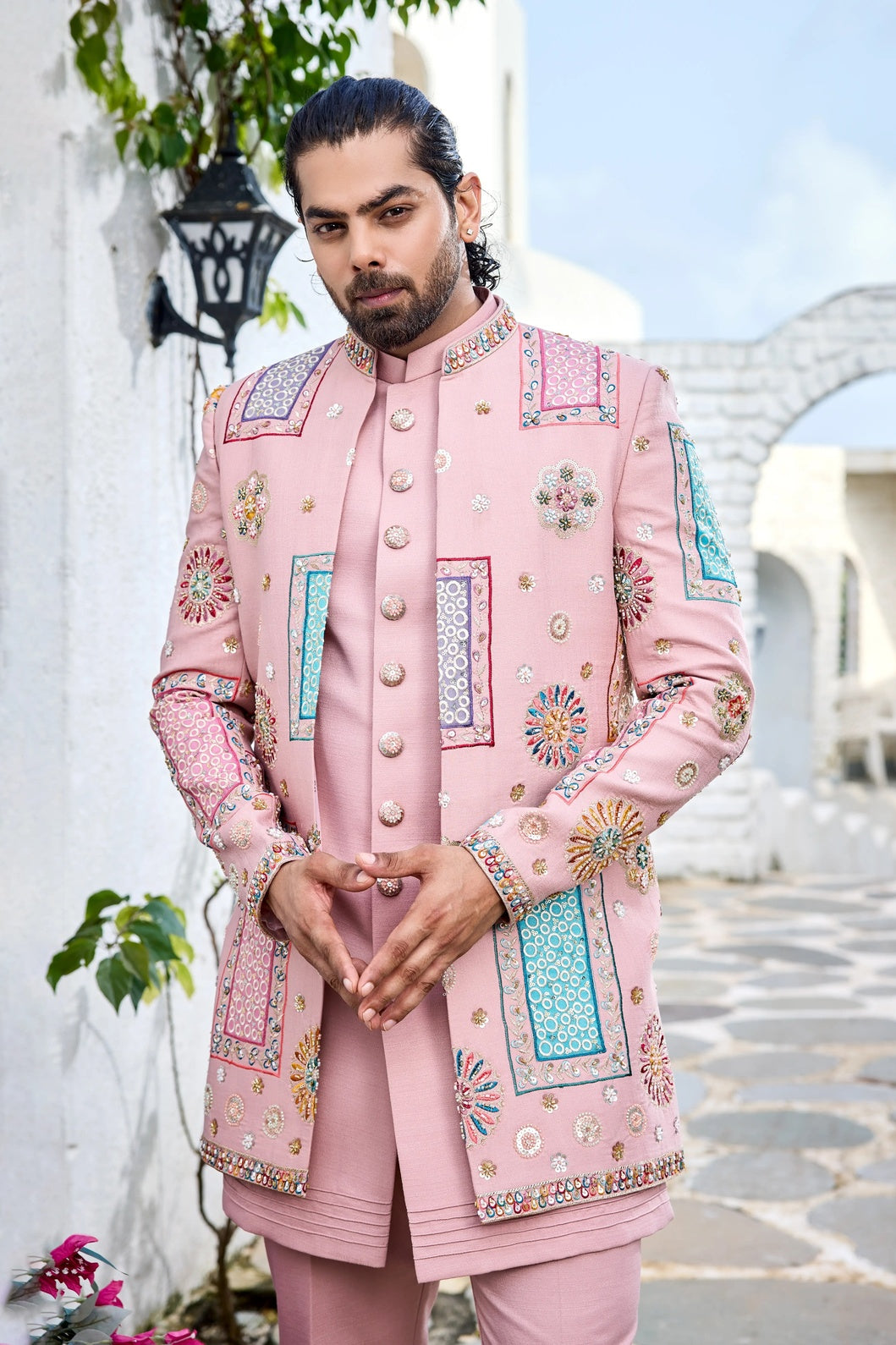 Wedding Indo-Western for Men