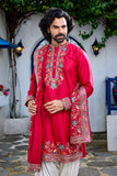 Designer men kurta set