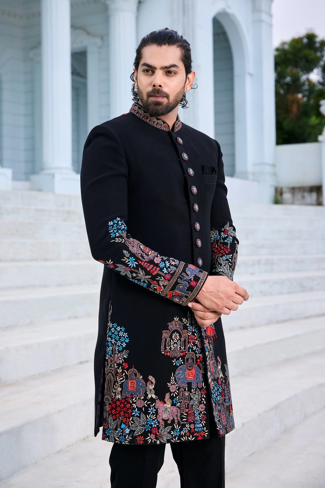 Wedding Indo Western Men