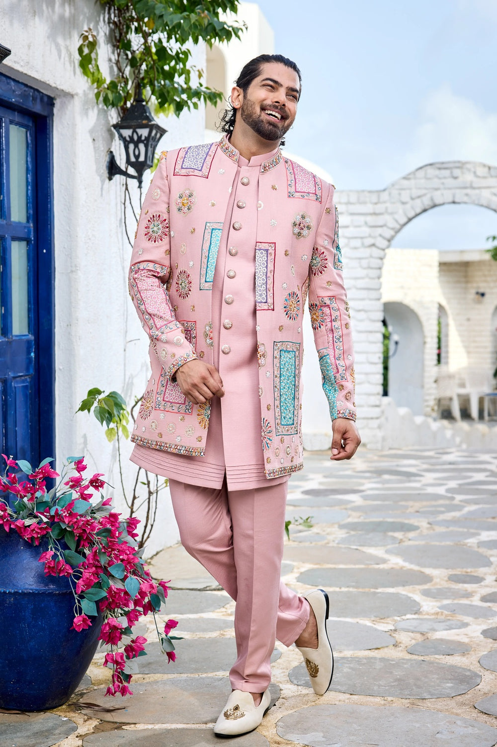 Premium Men Indo-Western Dress