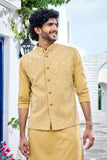 Purchase men haldi kurta set