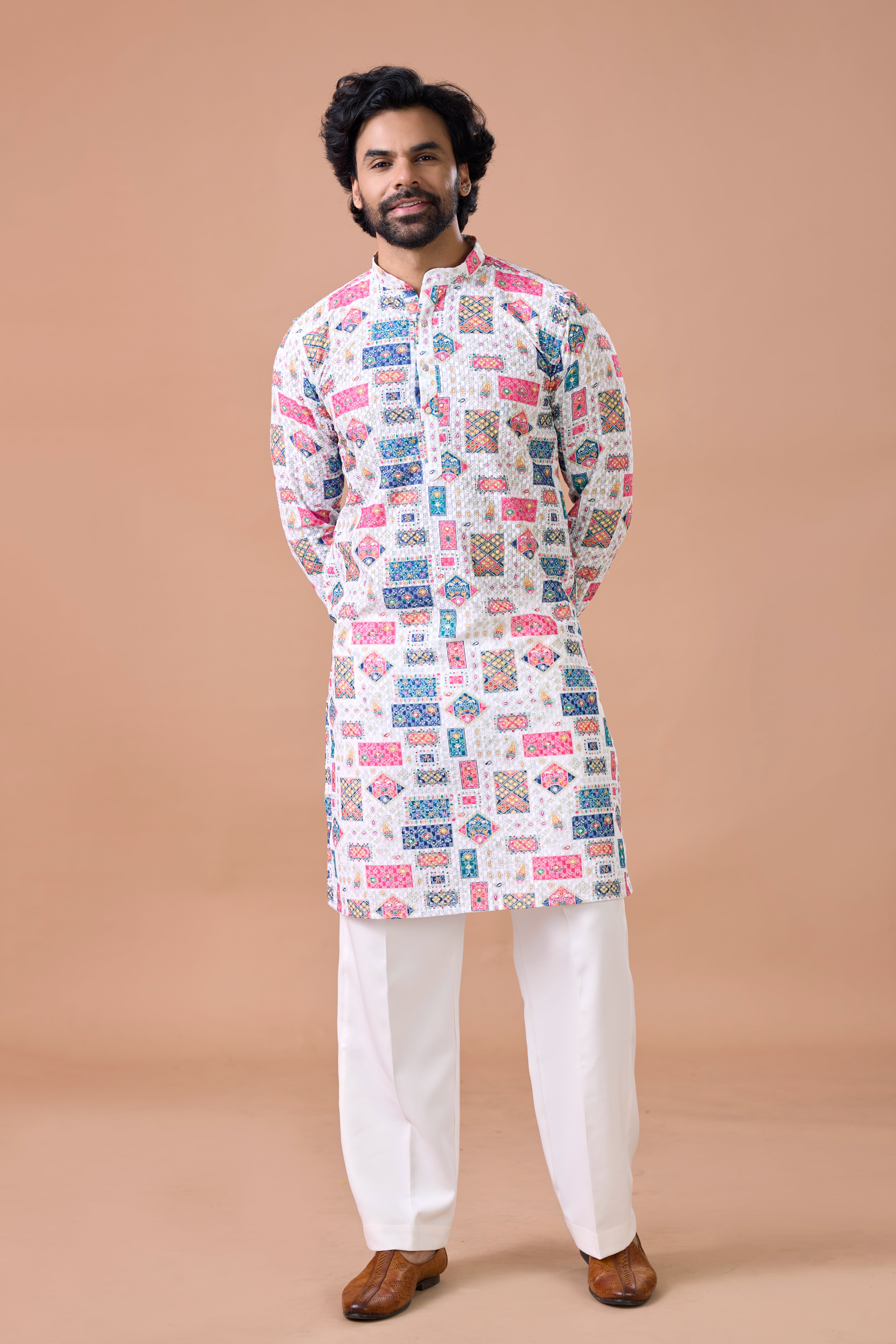 Buy men kurta set