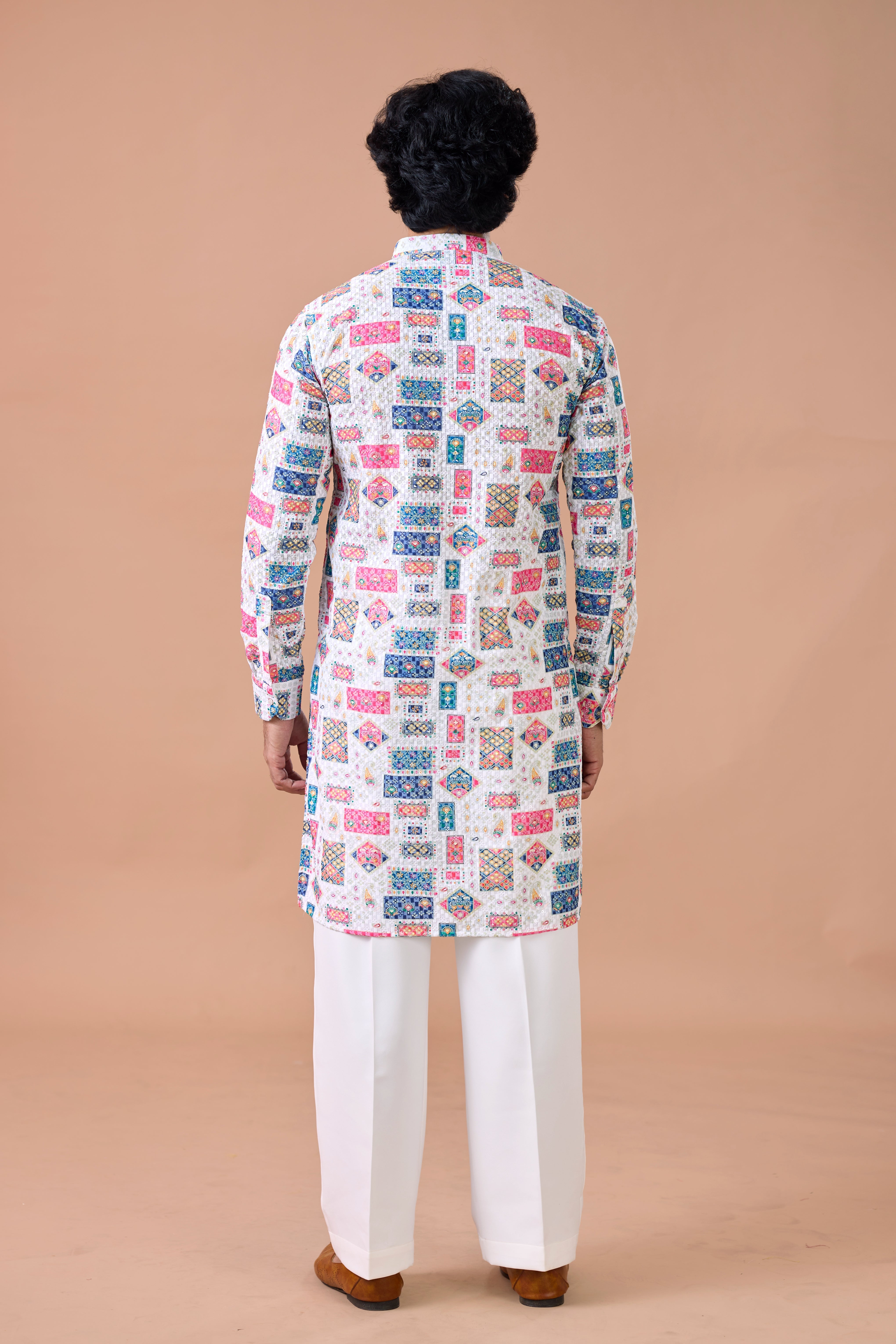 Stylish men kurta set
