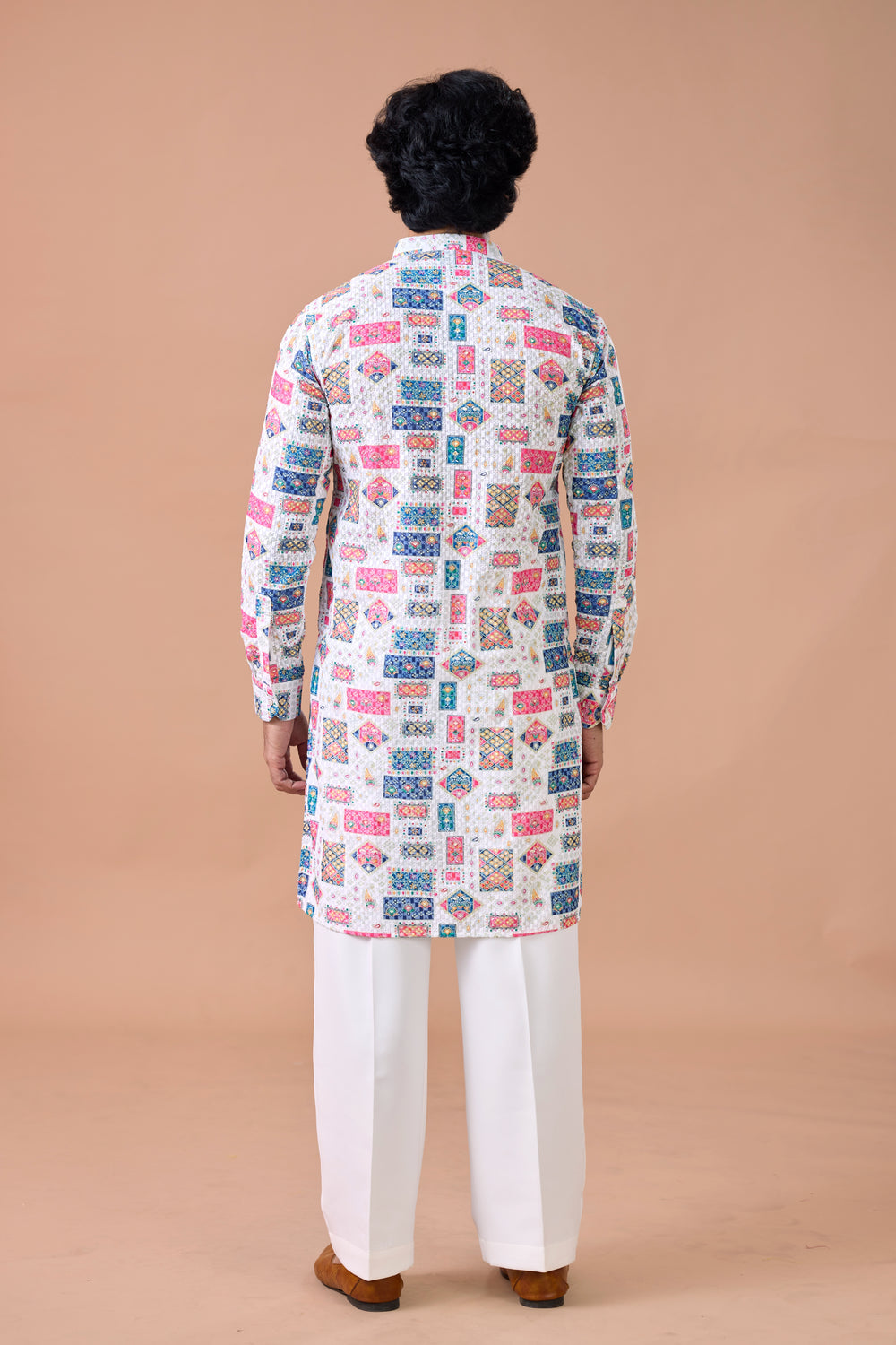 Stylish men kurta set