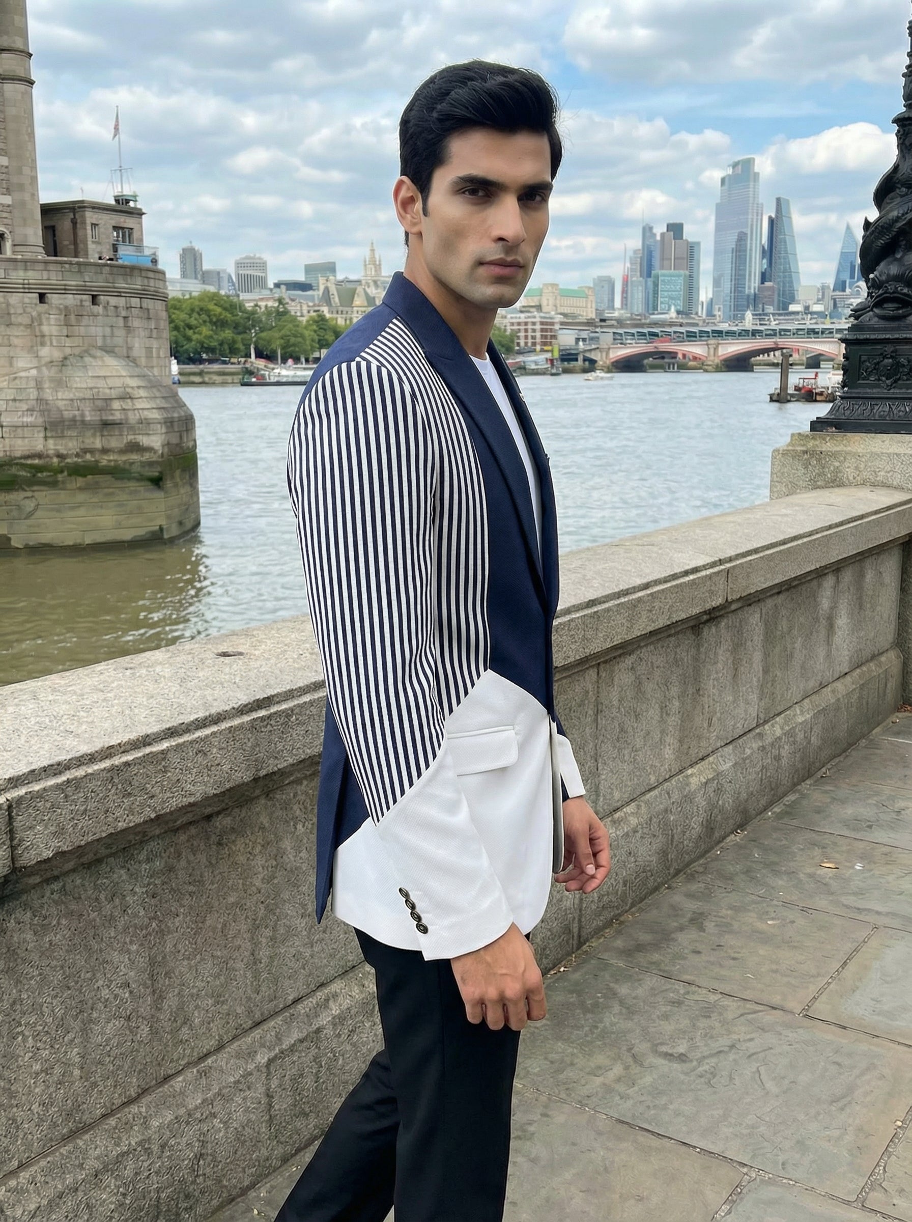 designer blazer for men