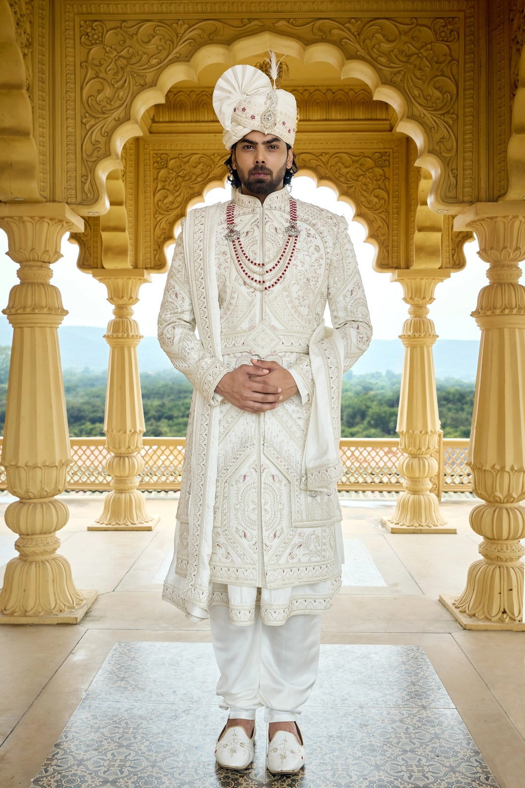 Buy designer sherwani men