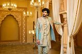 Wedding indo western men