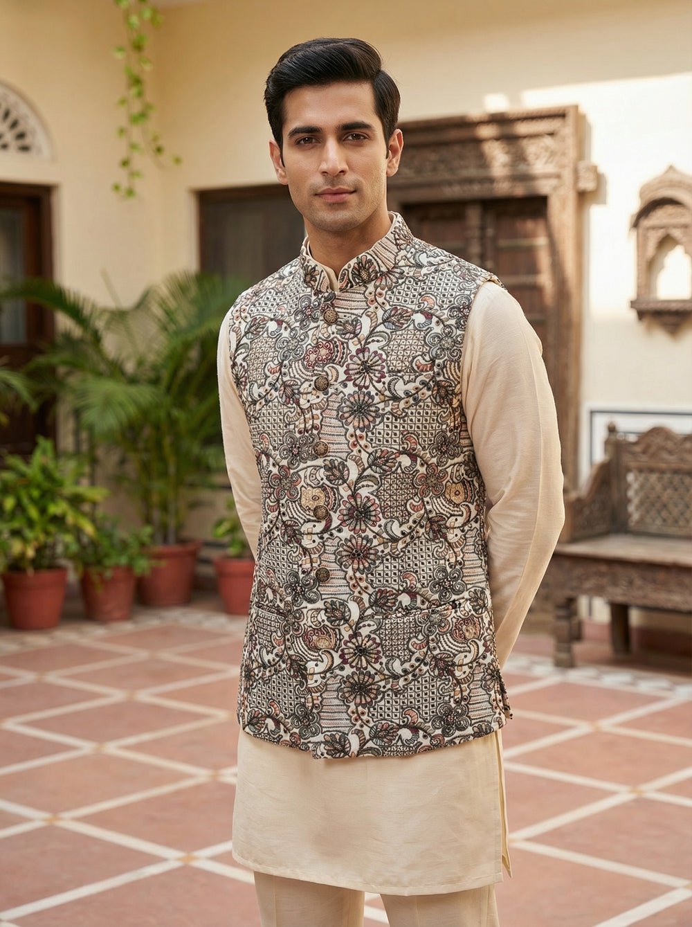 Buy Nehru Koti for Men