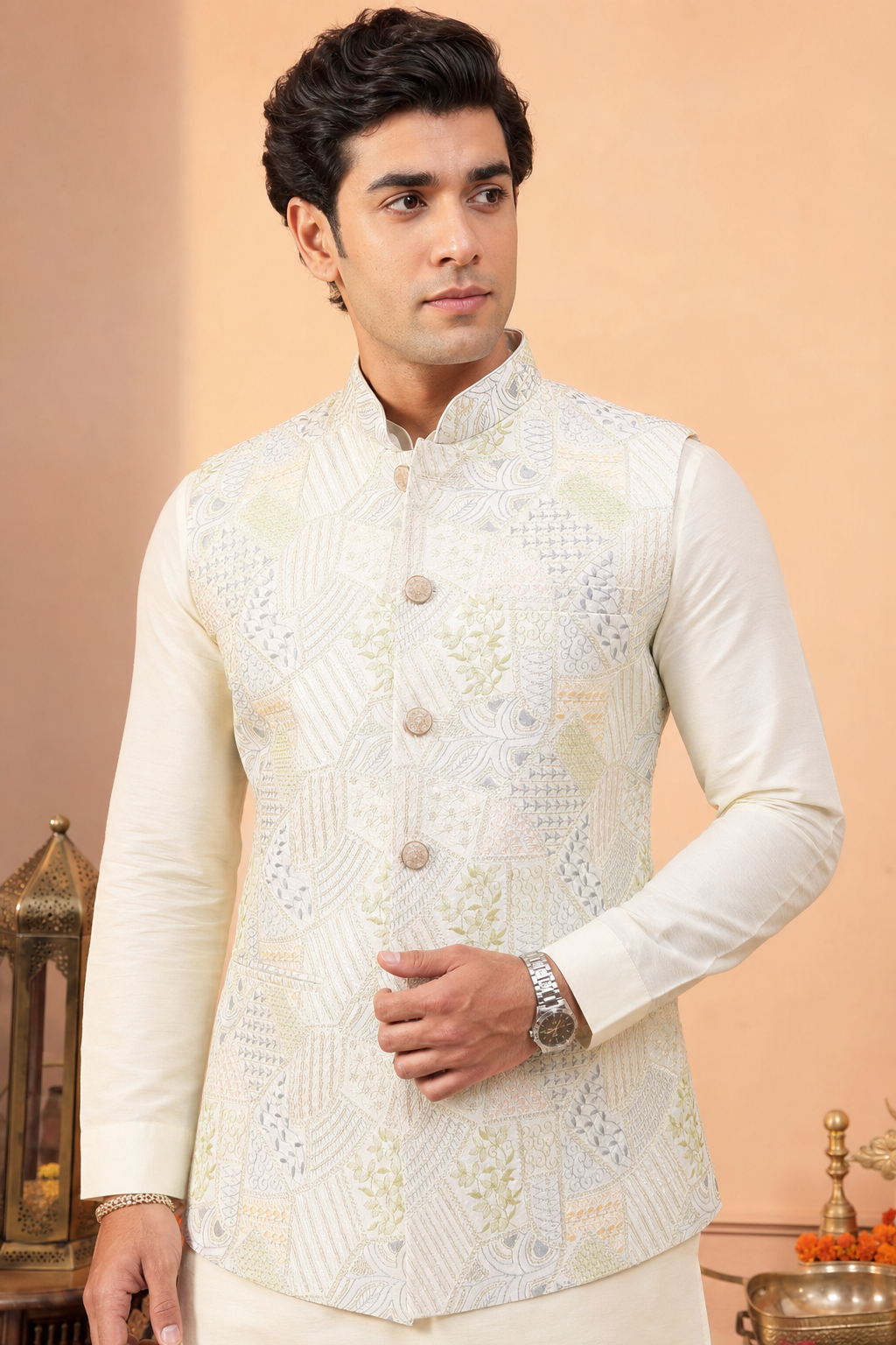  Festive Koti for Men