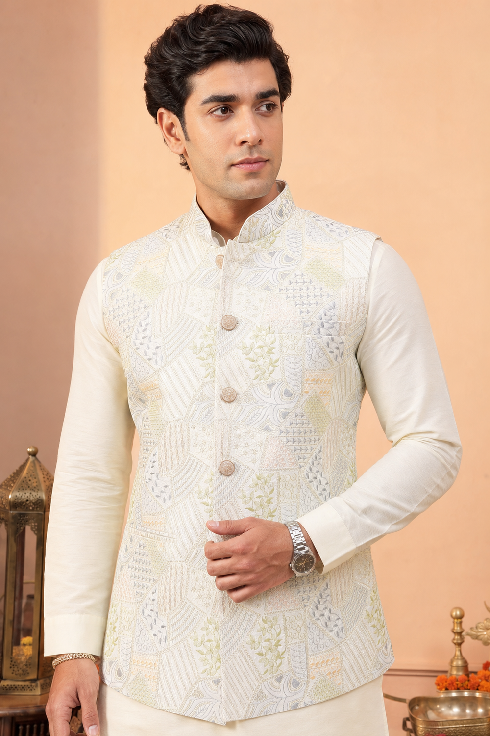  Festive Koti for Men