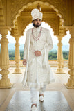 Maharaja wedding sherwani men