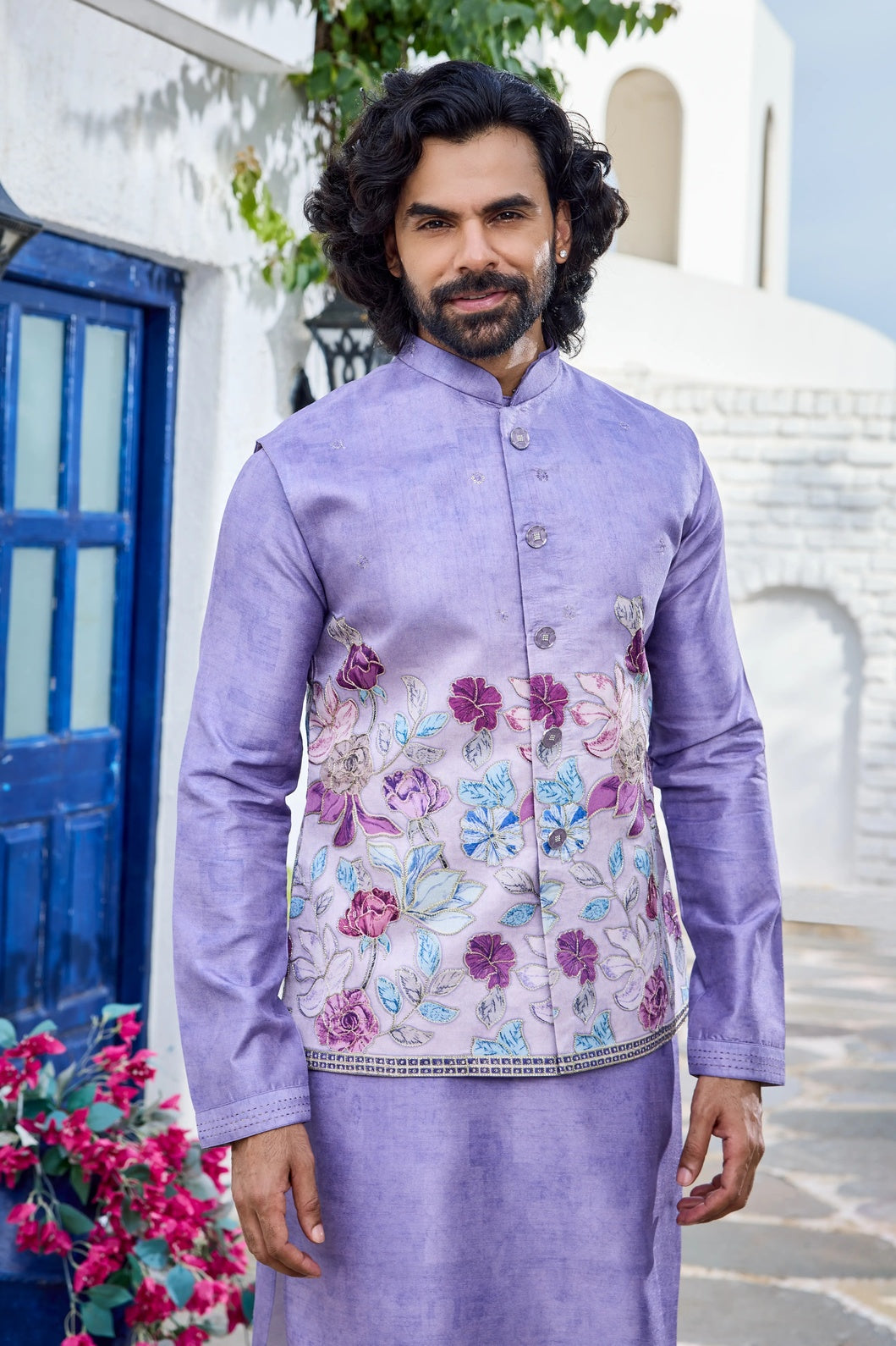 Men Ethnic Kurta Set