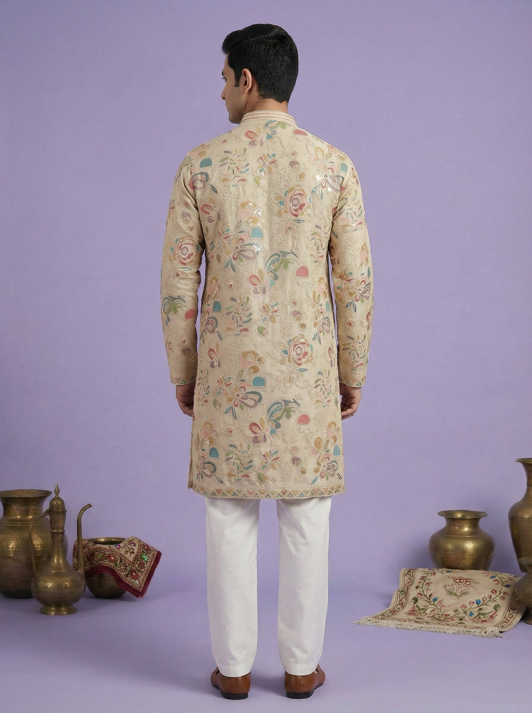 Men ethnic kurta online