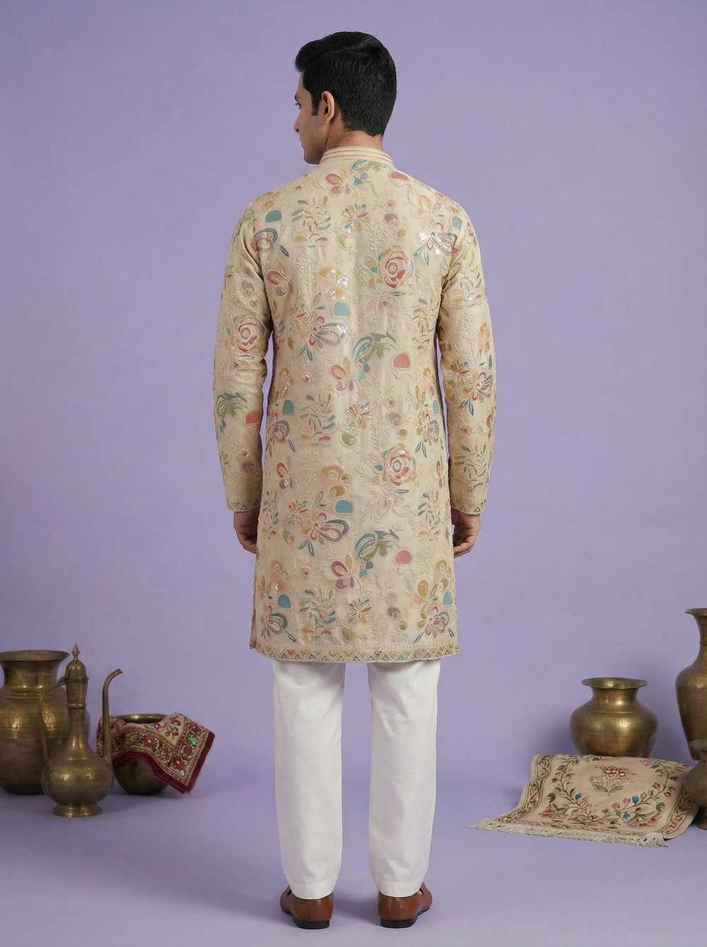 Men ethnic kurta online