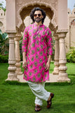 Designer kurta set men
