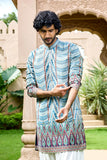 men ethnic kurta set