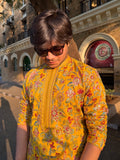 wedding haldi outfit men