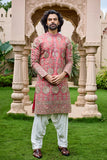 mens festive kurta set