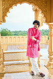 Men festive kurta set