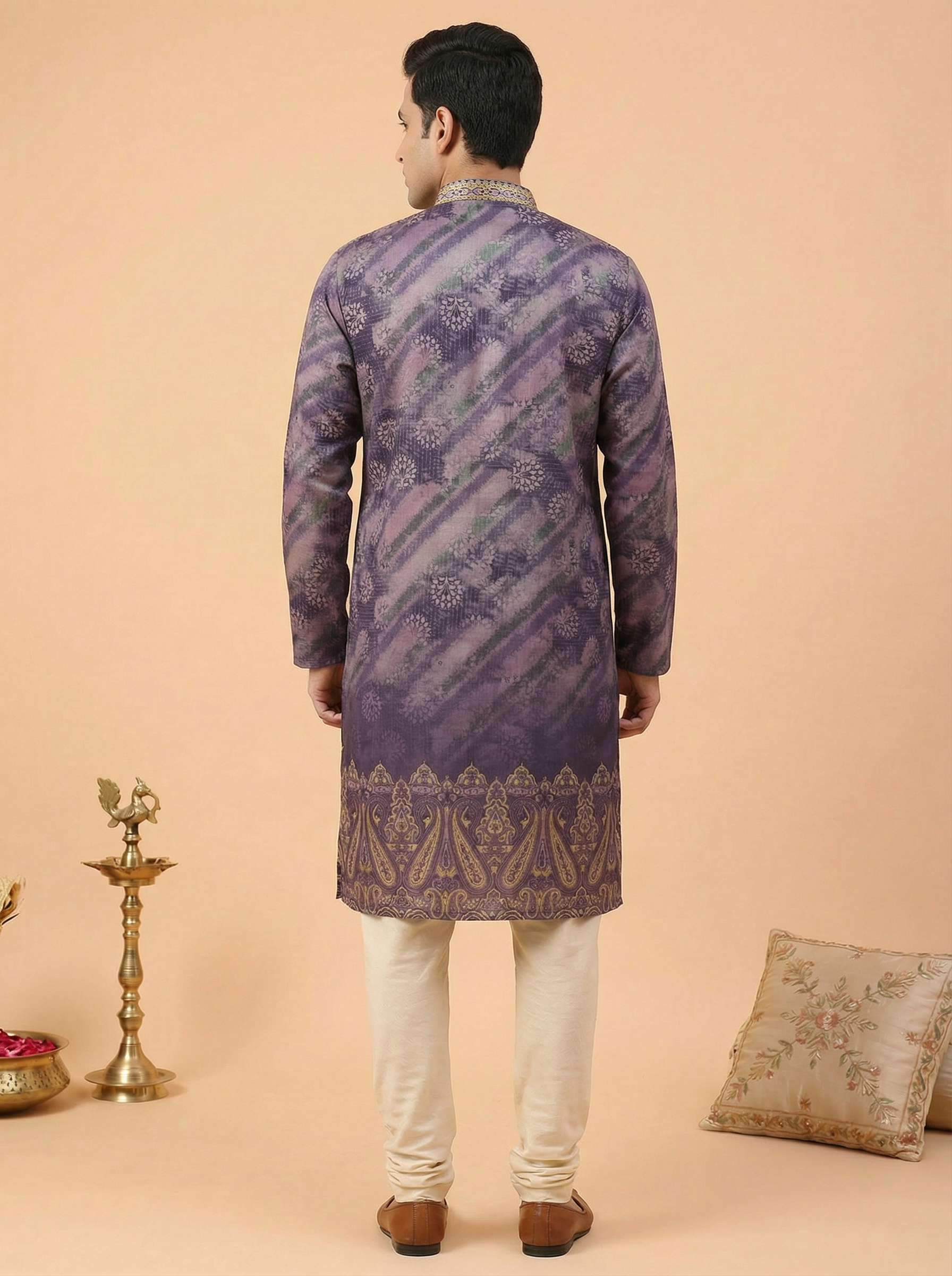 men festive kurta online