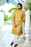 men haldi outfit set