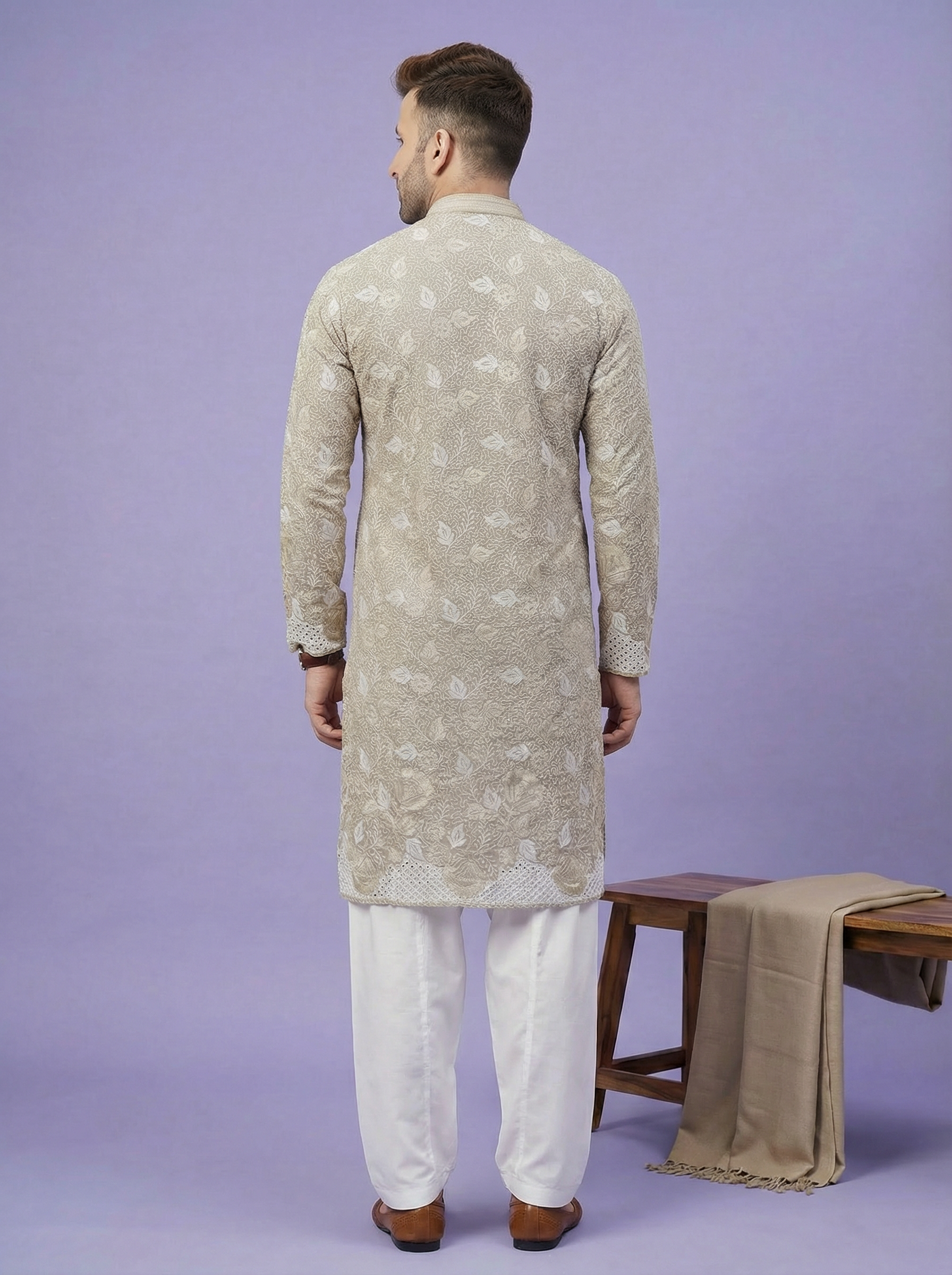 Men festive kurta online