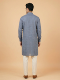 Men linen kurta online