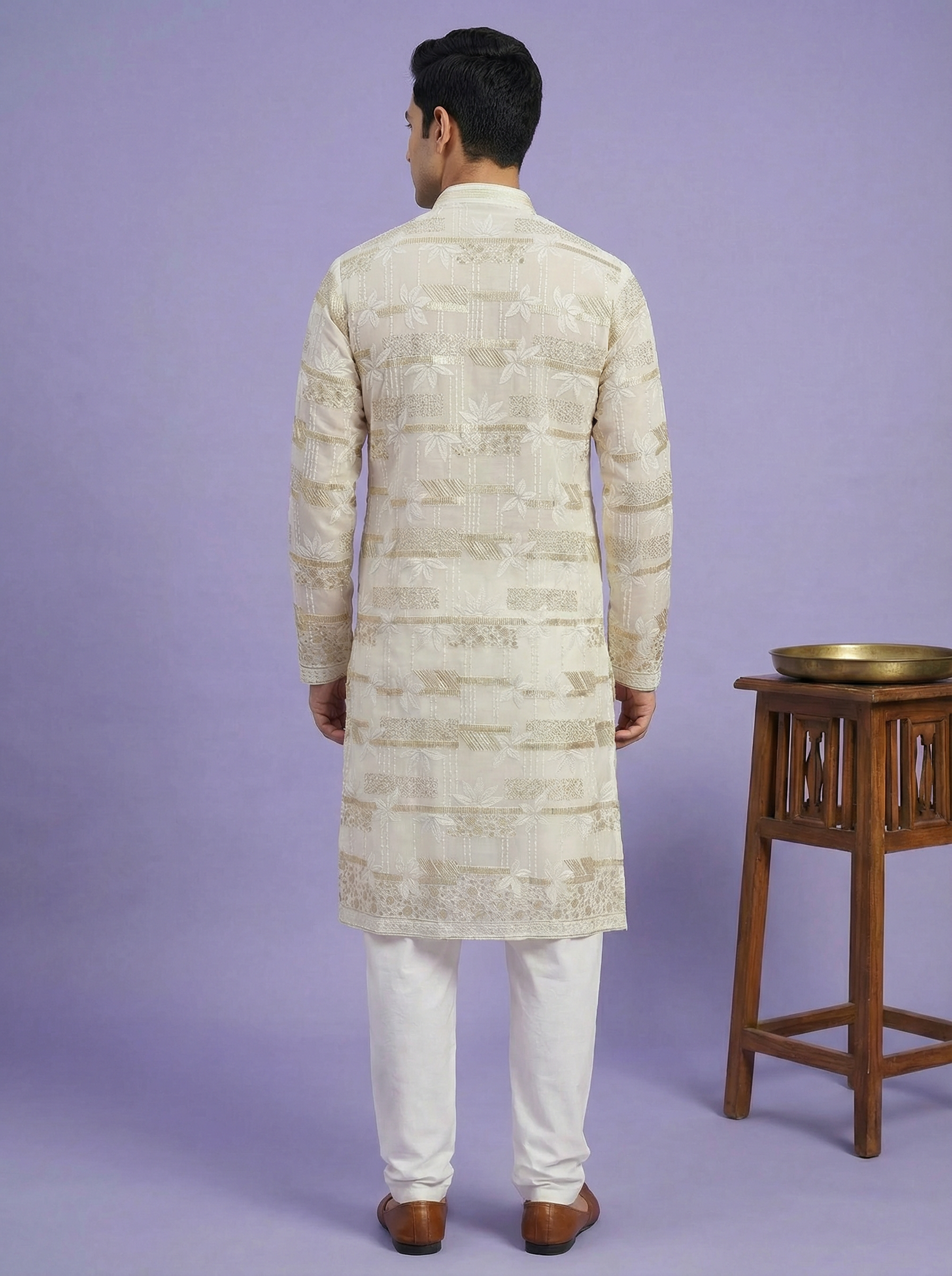 Men festive kurta online